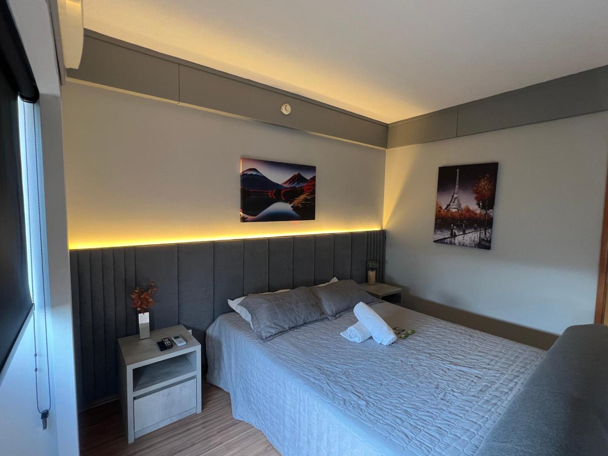 Hotel Ibirapuera Live & Logde Uh1014 — Photos 3